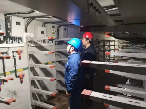 庄闲和网址助力国网重庆电力，破解解放碑商圈电网建设难题